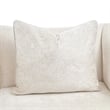 La Terrazza Chenille Matching Chair - Starlight/Light Champagne