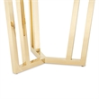 Palm Gate Rectangular Dining Table - Cloud White