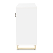 Palm Gate Sideboard - Cloud White