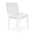 Palm Gate Dining Side Chair - Cloud White