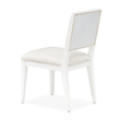 Palm Gate Dining Side Chair - Cloud White