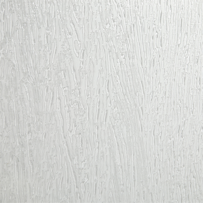 Palm Gate Nightstand - Cloud White