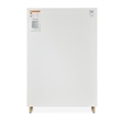 Palm Gate 6-Drawer Chest - Cloud White