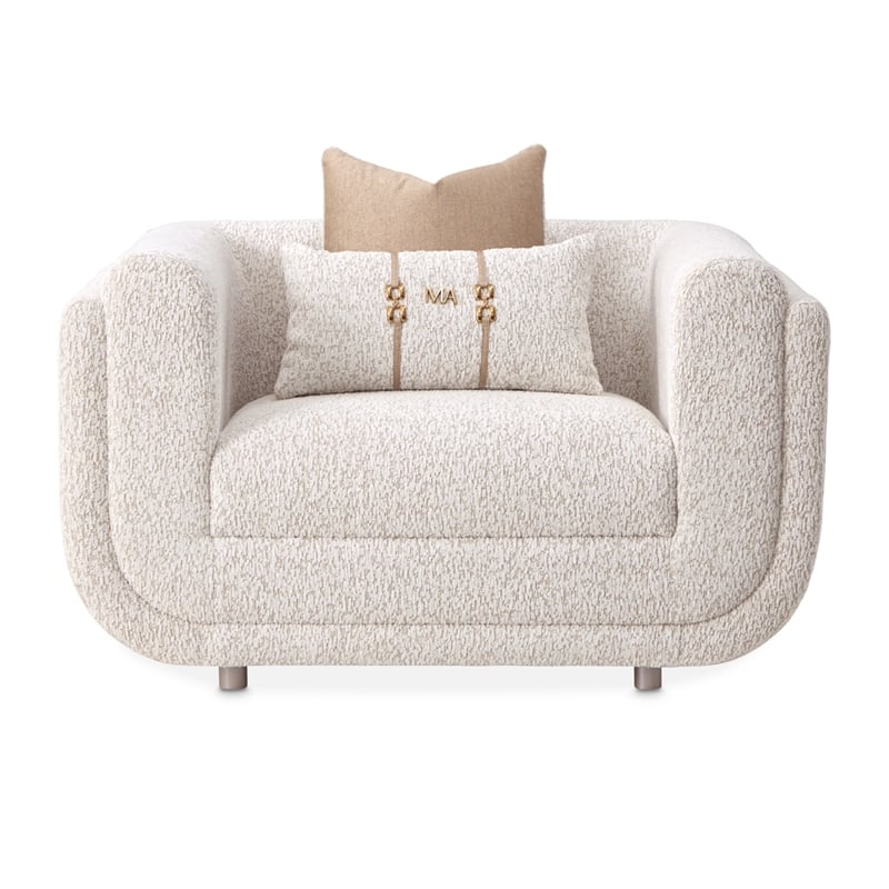 Savannah Breeze Matching Chair - Cashmere/Gold