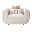 Savannah Breeze Matching Chair - Cashmere/Gold