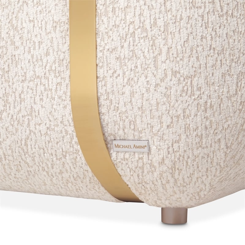 Savannah Breeze Matching Chair - Cashmere/Gold