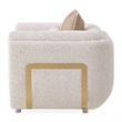 Savannah Breeze Matching Chair - Cashmere/Gold