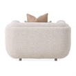 Savannah Breeze Matching Chair - Cashmere/Gold