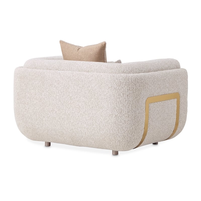 Savannah Breeze Matching Chair - Cashmere/Gold