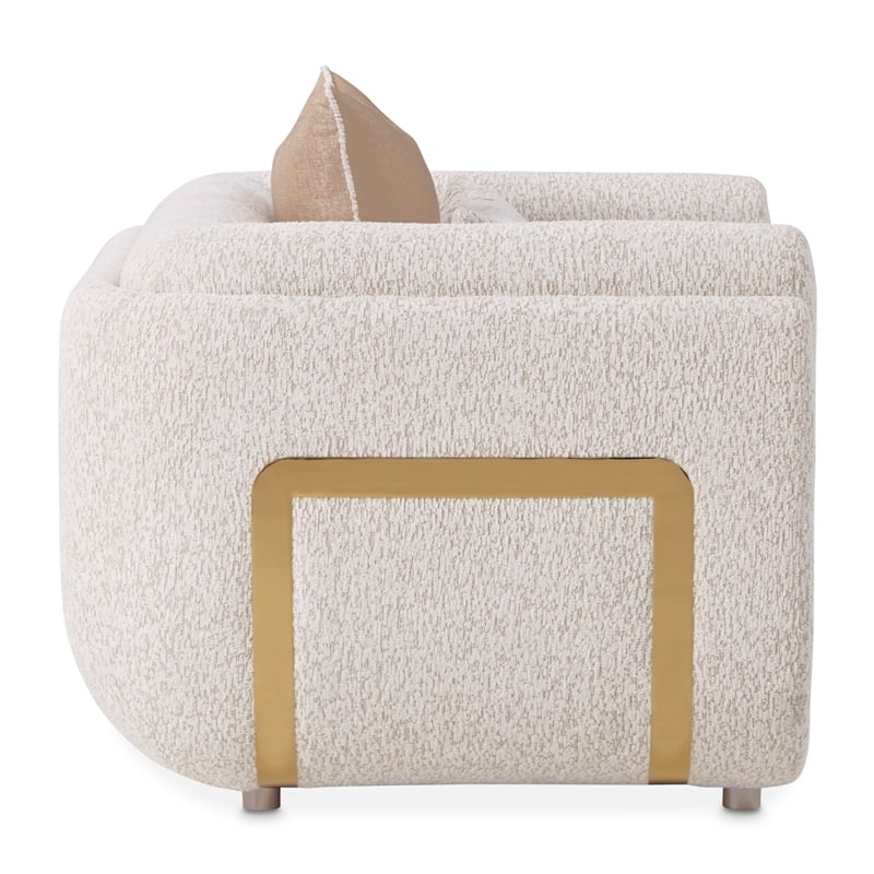 Savannah Breeze Matching Chair - Cashmere/Gold