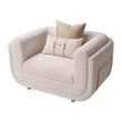 Savannah Breeze Matching Chair - Cashmere/Gold