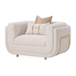 Savannah Breeze Matching Chair - Cashmere/Gold