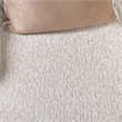 Savannah Breeze Chenille Swivel Chair - Cashmere/Bright Gold