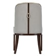 Houston Dining Side Chair - Set of 2 - Porcini/Walnut