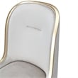 Houston Dining Side Chair - Set of 2 - Porcini/Walnut