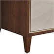 Houston 2-Drawer Nightstand - Walnut