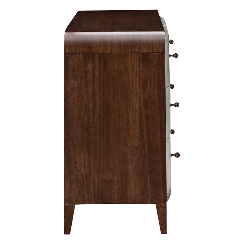 Houston Dresser - Walnut