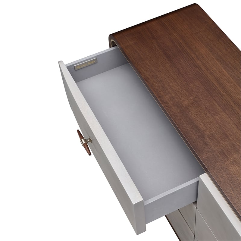 Houston Dresser - Walnut