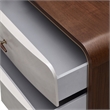 Houston Dresser - Walnut
