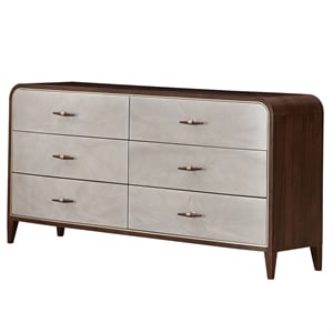 Houston Dresser - Walnut
