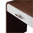 Houston Vanity Desk - Walnut