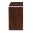 Houston Vanity Desk - Walnut