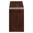 Houston Vanity Desk - Walnut