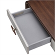 Houston Vanity Desk - Walnut