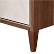 Houston Sideboard with Mirror - Walnut