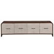 Houston Media Cabinet - Walnut