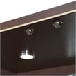 Houston Display Cabinet - Walnut