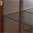 Houston Display Cabinet - Walnut