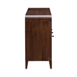 Houston Sideboard with Drawers - Walnut