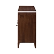 Houston Sideboard with Drawers - Walnut