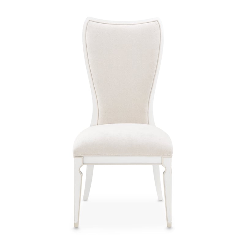 La Marisia Dining Side Chair - Set of 2 - Tranquil/Creamy Pearl