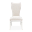 La Marisia Dining Side Chair - Set of 2 - Tranquil/Creamy Pearl