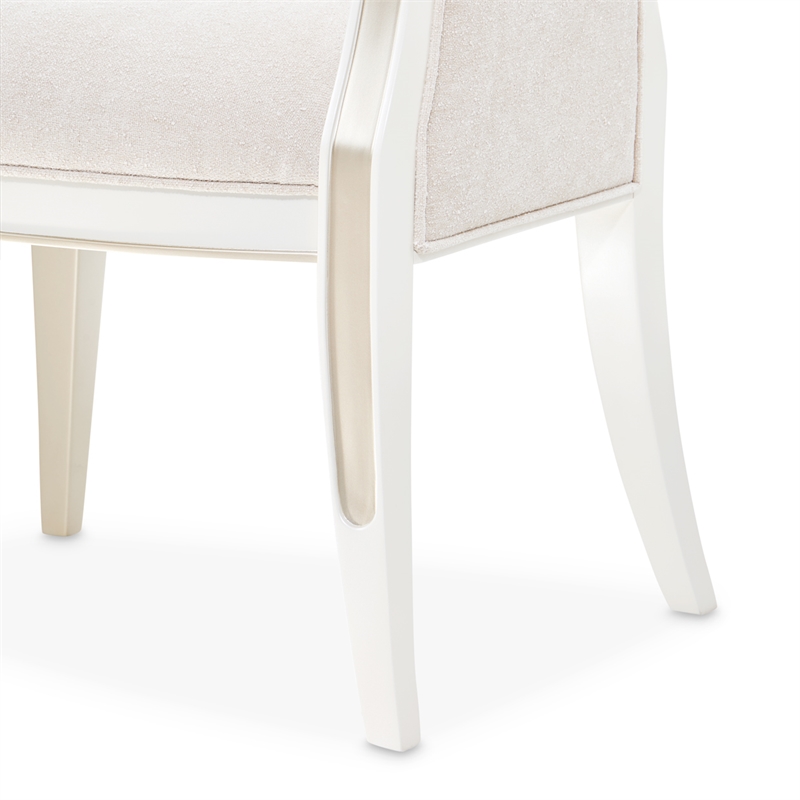 La Marisia Dining Side Chair - Set of 2 - Tranquil/Creamy Pearl