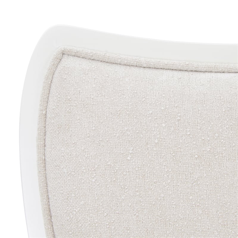 La Marisia Dining Side Chair - Set of 2 - Tranquil/Creamy Pearl