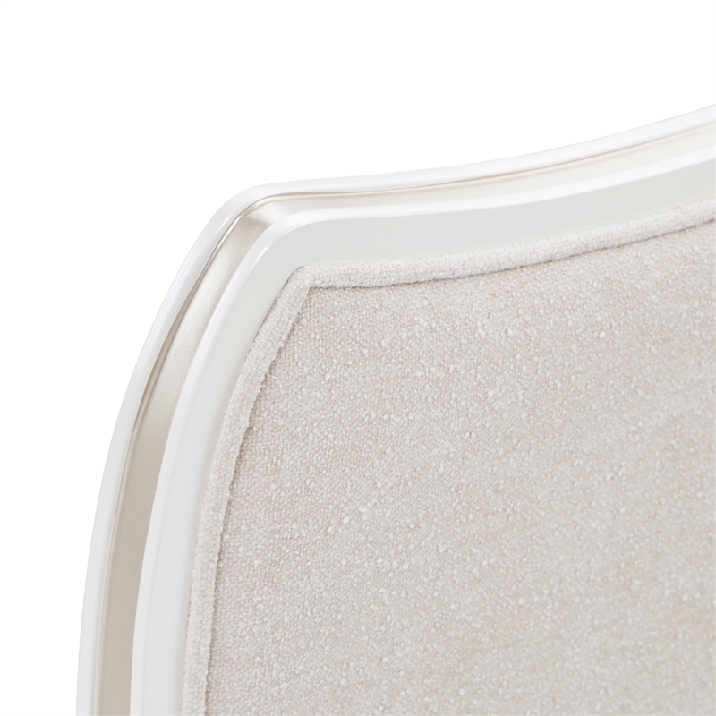 La Marisia Dining Side Chair - Set of 2 - Tranquil/Creamy Pearl