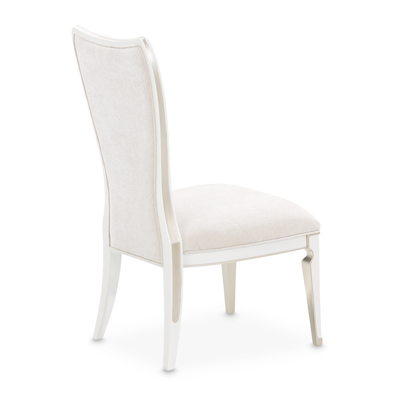 La Marisia Dining Side Chair - Set of 2 - Tranquil/Creamy Pearl