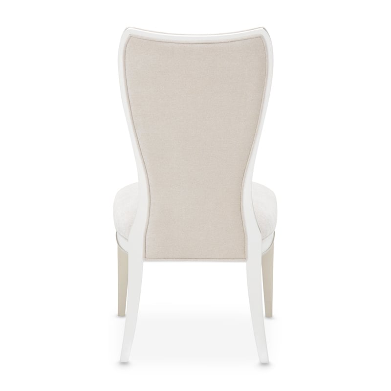 La Marisia Dining Side Chair - Set of 2 - Tranquil/Creamy Pearl