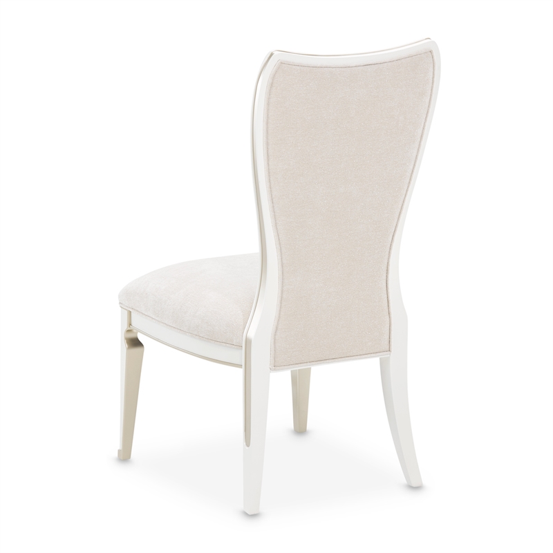 La Marisia Dining Side Chair - Set of 2 - Tranquil/Creamy Pearl