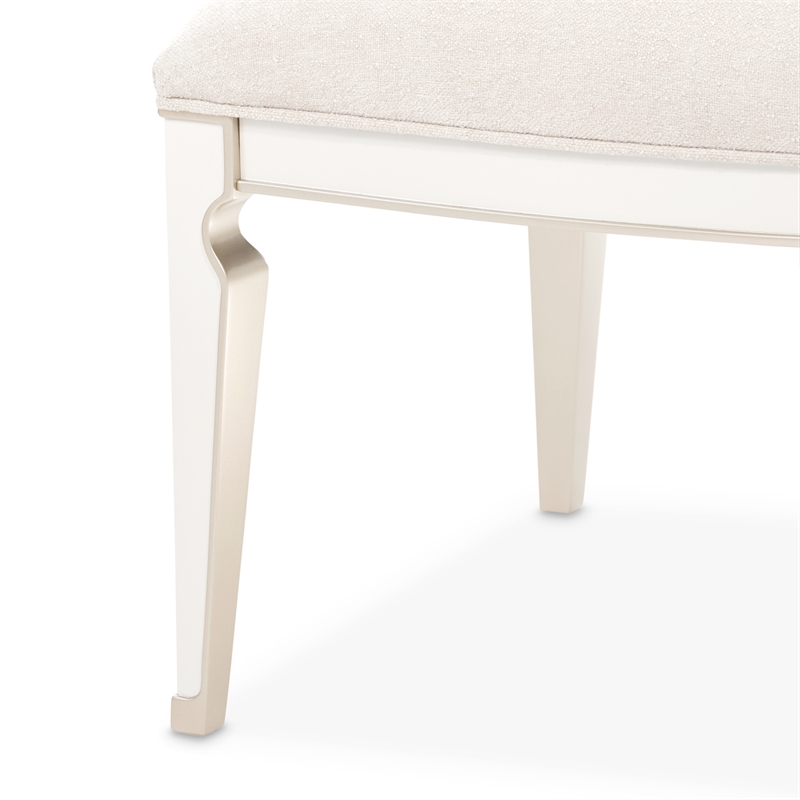 La Marisia Dining Side Chair - Set of 2 - Tranquil/Creamy Pearl