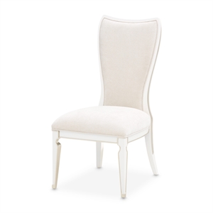 La Marisia Dining Side Chair - Set of 2 - Tranquil/Creamy Pearl