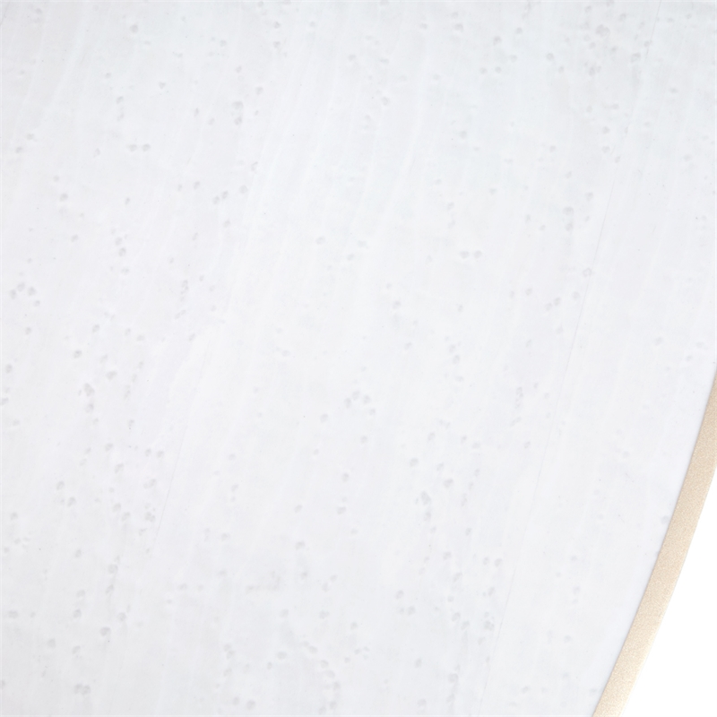 La Marisia Round Dining Table - Creamy Pearl