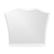La Marisia Dresser with Mirror - Creamy Pearl