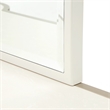 La Marisia Dresser with Mirror - Creamy Pearl