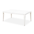 La Marisia Rectangular Dining Table - Creamy Pearl