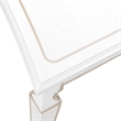 La Marisia Rectangular Dining Table - Creamy Pearl