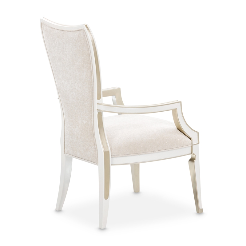 La Marisia Dining Arm Chair - Set of 2 - Tranquil/Creamy Pearl